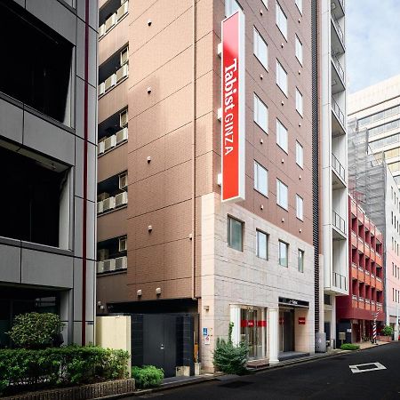 Hôtel Tabist Ginza à Tōkyō Extérieur photo